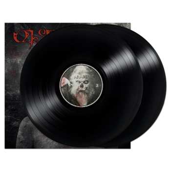 2LP Eisregen: Abart Black Ltd.