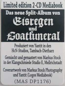 2CD Goatfuneral: Bitterböse