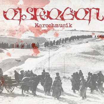 Album Eisregen: Marschmusik