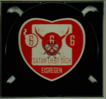 CD Eisregen: Satan Liebt Dich DIGI