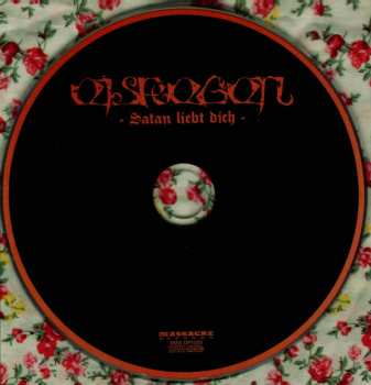 CD Eisregen: Satan Liebt Dich DIGI