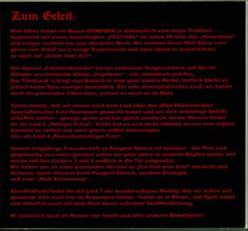 CD Eisregen: Satan Liebt Dich DIGI