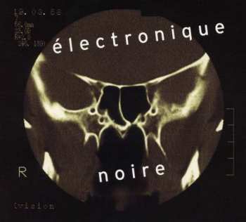 CD Eivind Aarset: Électronique Noire