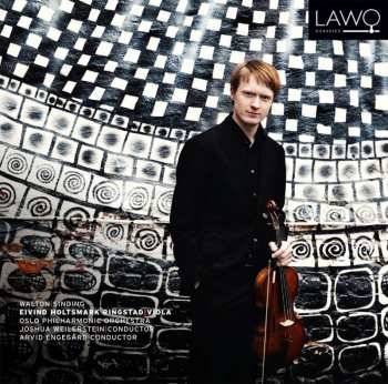 CD Oslo Filharmoniske Orkester: Walton┃Sinding