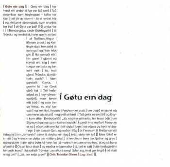 CD Eivør Pálsdóttir: Eivør Pálsdóttir