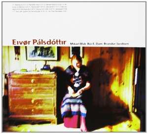 CD Eivør Pálsdóttir: Eivør Pálsdóttir