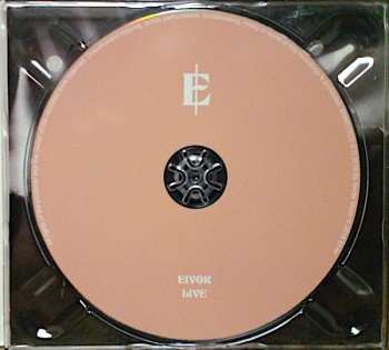 CD Eivør Pálsdóttir: Live In Tórshavn