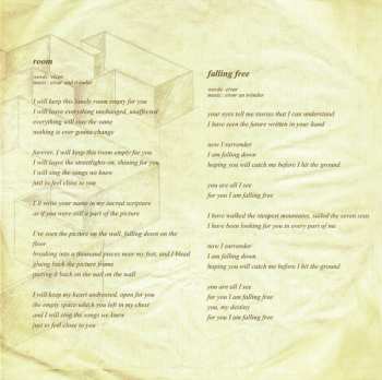 CD Eivør Pálsdóttir: Room
