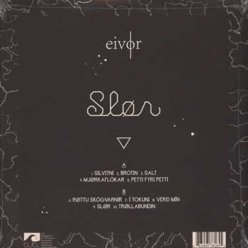 LP Eivør Pálsdóttir: Slør