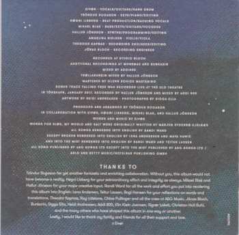 CD Eivør Pálsdóttir: Slør