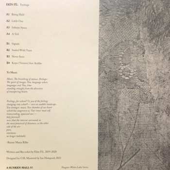 LP Ekin Fil: Feelings LTD