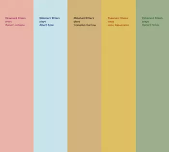 Ekkehard Ehlers: Plays