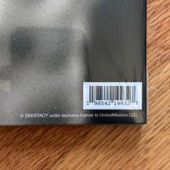 LP EKKSTACY: EKKSTACY