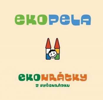 Album Ekopela: Ekohrátky z Vyšehrádku (CD+kniha)