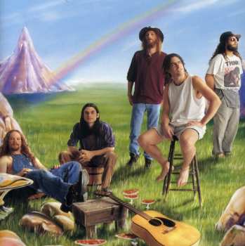 Album ekoostik hookah: Where The Fields Grow Green