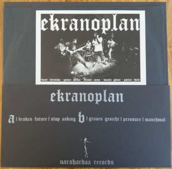 LP Ekranoplan: Ekranoplan