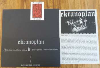 LP Ekranoplan: Ekranoplan