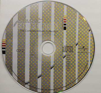 13CD/Dobozkészlet Ekseption: Planet Ekseption - The Complete Album Collection