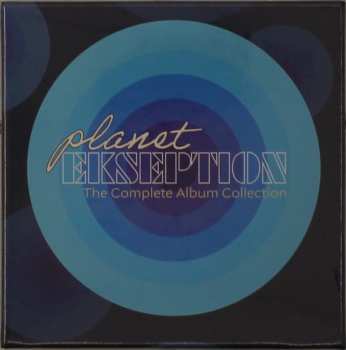 Album Ekseption: Planet Ekseptional: The Complete Album Collection