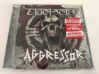 CD/Dobozkészlet Ektomorf: Aggressor LTD