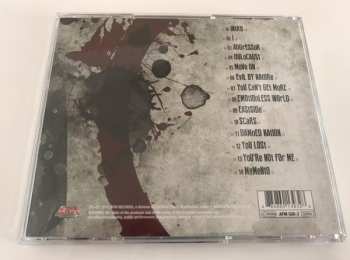 CD/Dobozkészlet Ektomorf: Aggressor LTD