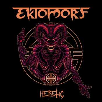 Album Ektomorf: Heretic