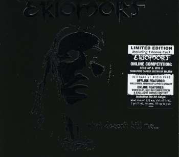 CD Ektomorf: What Doesn't Kill Me... LTD | DIGI