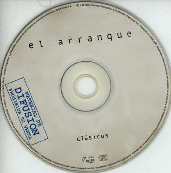 CD El Arranque: Clásicos