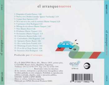 CD El Arranque: Nuevos