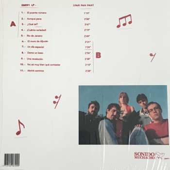 LP El Buen Hijo: ¡Pan Pan Pan!