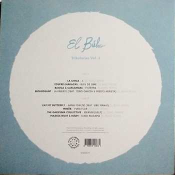 LP El Buho: Tributaries Vol. 2