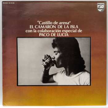 LP Paco De Lucía: Castillo De Arena