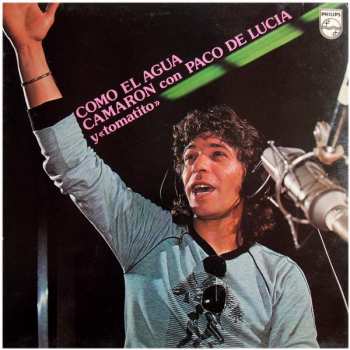 Album Paco De Lucía: Como El Agua