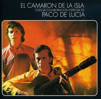 CD Paco De Lucía: Al Verte Las Flores Lloran