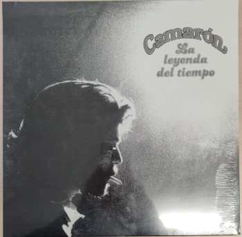 LP El Camarón De La Isla: La Leyenda Del Tiempo