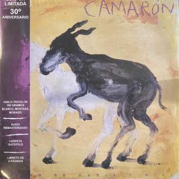 LP El Camarón De La Isla: Potro De Rabia Y Miel (30º Aniversario) CLR | LTD