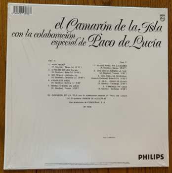 LP Paco De Lucía: Rosamaria