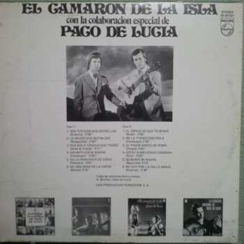 LP Paco De Lucía: Son Tus Ojos Dos Estrellas