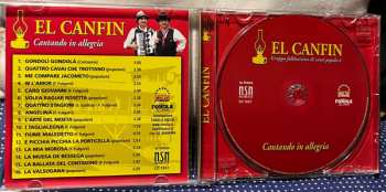 CD El Canfin: Cantando In Allegria 