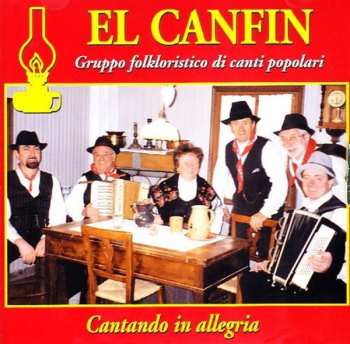 CD El Canfin: Cantando In Allegria 