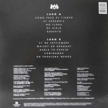 LP El Cuarteto De Nos: Habla Tu Espejo