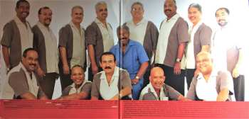 LP El Gran Combo: Arroz Con Habichuela 