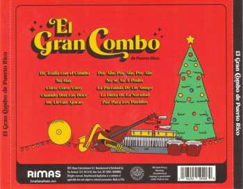CD El Gran Combo: De Trulla Con El Combo