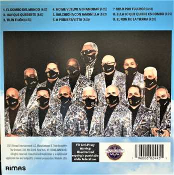 LP El Gran Combo: En Cuarentena