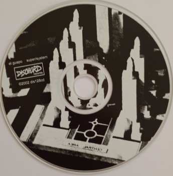 CD El Guapo: Super/System