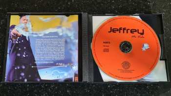 CD El Jeffrey: Mi Vida