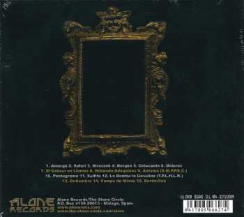 CD Reznik: El Mal