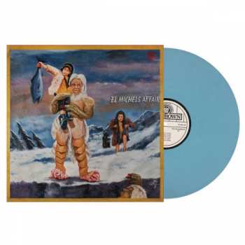 Album El Michels Affair: The Abominable EP