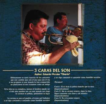 CD El Muso Y Su Gran Sonora: 3 Caras Del Son