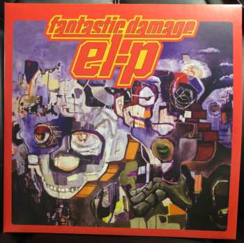 2LP El-P: Fantastic Damage